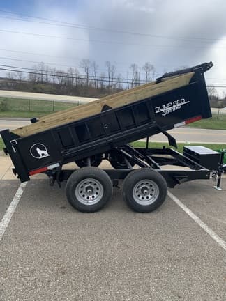 Main image Coyote Dump Bed Series